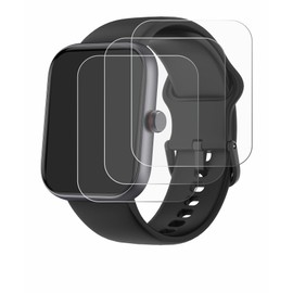 Savvies Pack of 6 Screen Protectors for Toobur IDW20 1.91 Inch Ultra Transparent