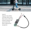 Electric Scooter Circuit Board ABS Waterproof Electric Scooter Dashboard Circuit