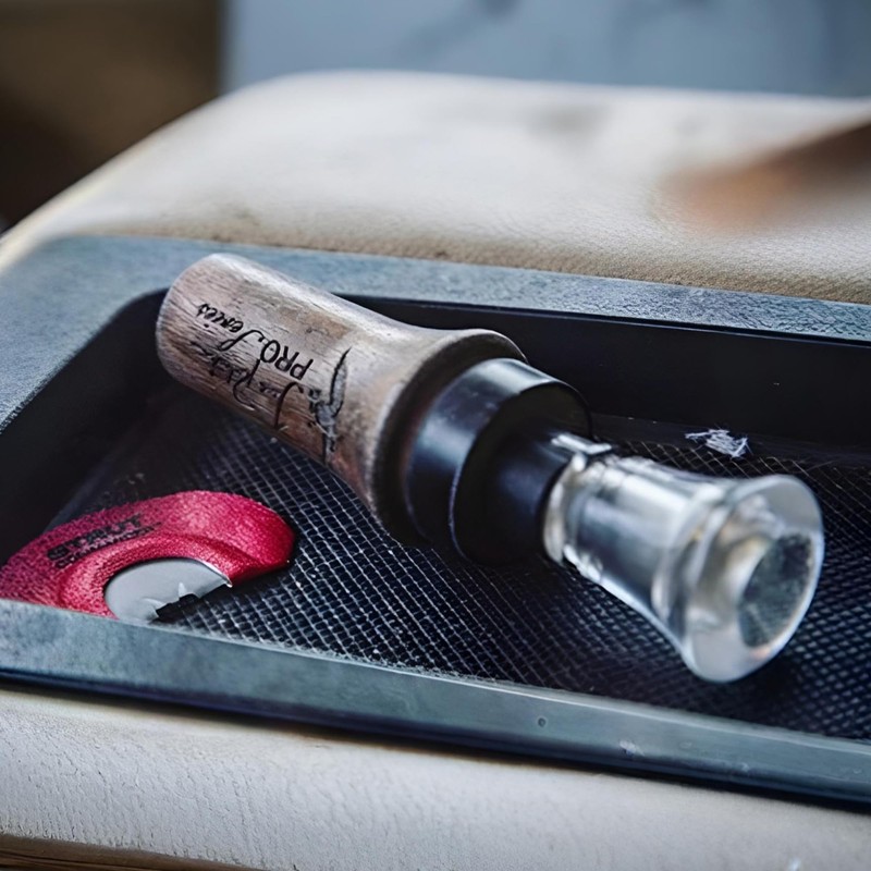 Duck Commander Jase Robertson Pro Series Duck Call - Easy