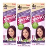 Bigen Speedy Conditioning Color Refill: 4B Burgundy Brown - 3