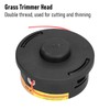 Grass Trimmer Head Replacement String Trimmer Head Fit for FS80