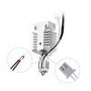 2 Sets Thermistor & Cartridge Heater for Bambu Lab X1/X1C,