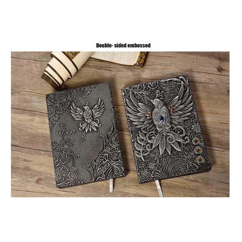 YHH 3D Diary, Notebook, Beautiful Gift
