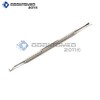 OdontoMed2011 Tartar Remover/Scraper 6.5 INCH Double Sided OD2011-D-1655