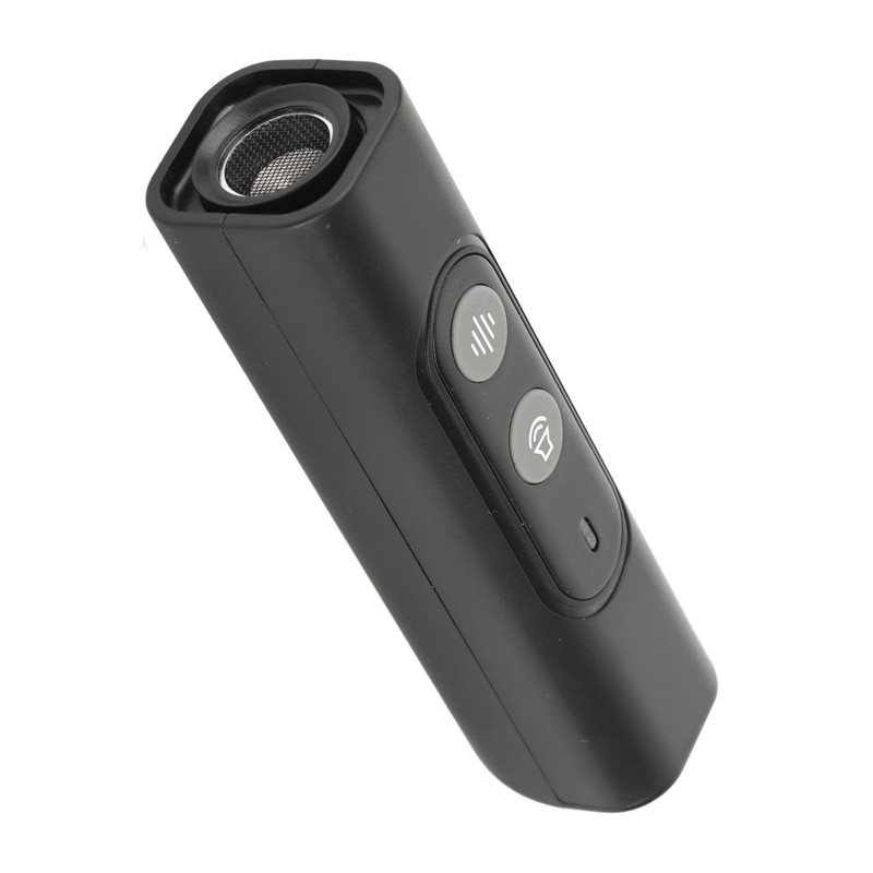 Dog Barking Deterrent Ultrasonic Rechargeable 2 Frequency Handheld Bark Control