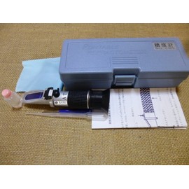 219 PPLS Sugar Content Meter (Optical Refractometer) Brix 0 – 80% ATC