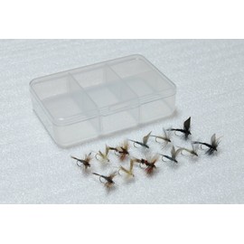 Fly Shop Complete Fly Set SD Selection Standard Dry Flies Yamame Iwana No. 12