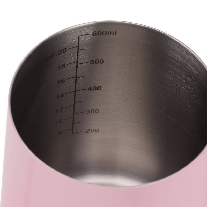 600ml Gooseneck Coffee Kettle 304 Stainless Steel Long Spout Kettle