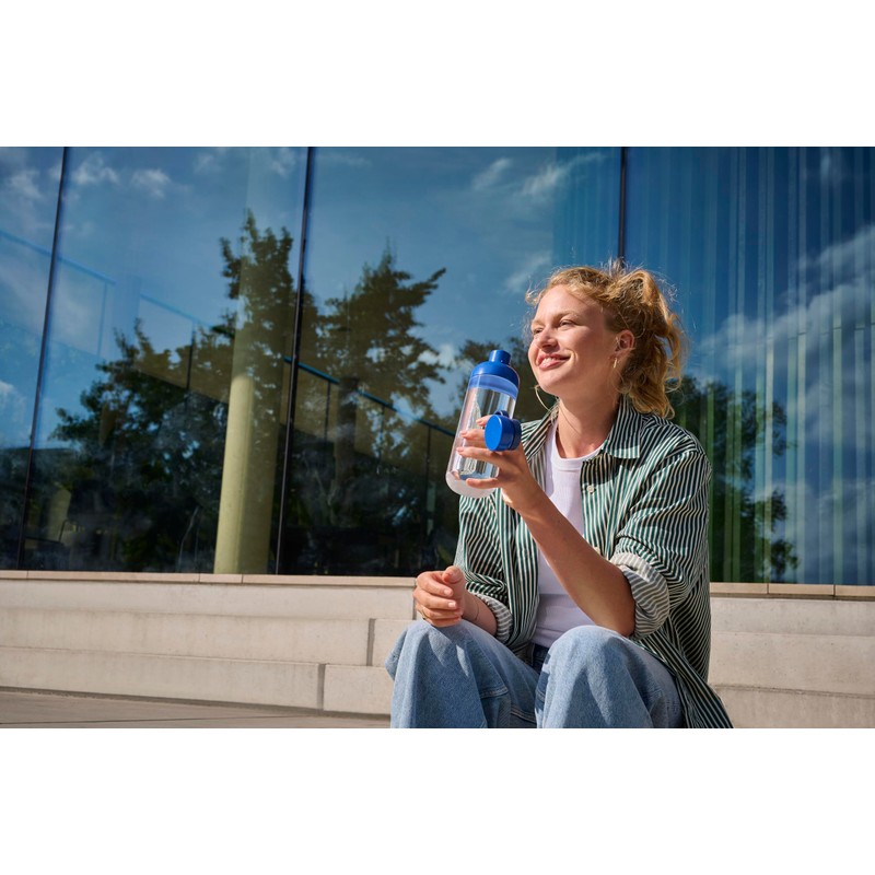 Mepal - Water bottle Vita - Two openings for extra