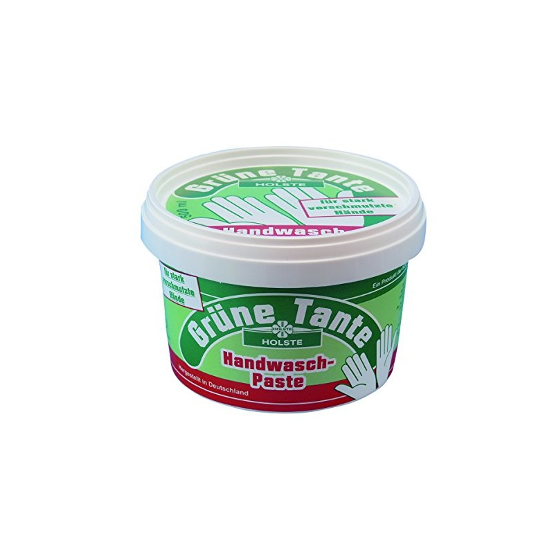 Holste Grüne Tante Hand Wash Paste 500 ml with Quartz