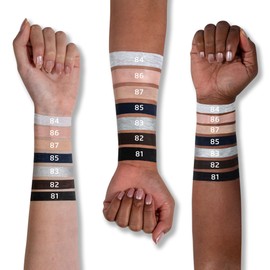 Impala Waterproof Kajal Eyeliner Colour 81 Intense Black Waterproof & Durable Soft & Creamy Formula Eye Makeup