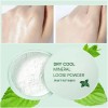 Polvo Mineral No Sebum Control Aceite Maquillaje Fijador Neutro