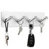 ArtHue Key Holder for Wall, Self Adhesive Key Hook for