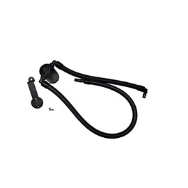 J&L Oil Separator 3.0 Compatible with 2021 Wrangler 392 Passenger Side (Black)