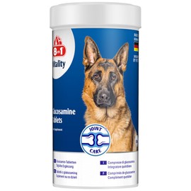 8in1 - Vitality - Glucosamin für ausgewachsene und ältere Hunde