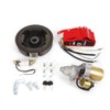 CHUNILLE Starter Motor Electric Start Kit Flywheel for Honda GX240