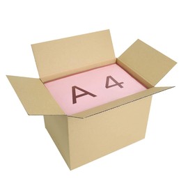 Earth Cardboard ID0353 Cardboard, 80 Size, A4, Depth 9.1 inches (235 mm), 30 Pieces, Cardboard, 80 A4 Clear File