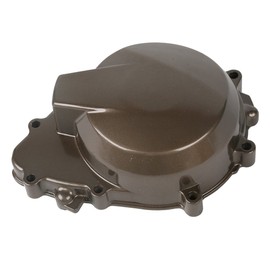 XMT-MOTO Left Engine Stator Cover CrankcaseFor Kawasaki Ninja ZX6R ZX636 2005-2006