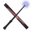 Aomig Children's Magic Wand Luminous Magic Wand with Light and