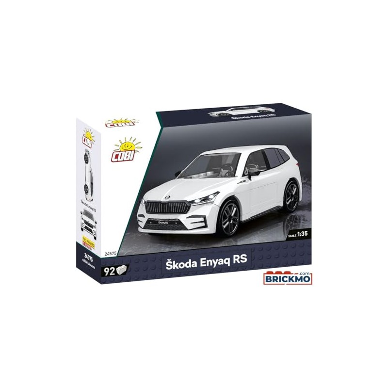 Cobi - Skoda Octavia III Kombi