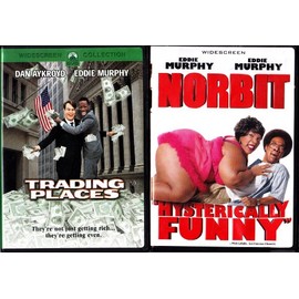 Norbit , Trading Places : Eddie Murphy 2 Pack