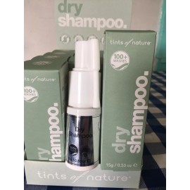 Tints of Nature Organic Dry Shampoo Full Size New 15g T.O.N All Natural
