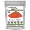 The Spice Way Guajillo Pepper - Powder (4 oz) common