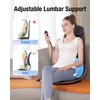 Massage Chair Pad with Heat, Vibration Massage Seat Cushion