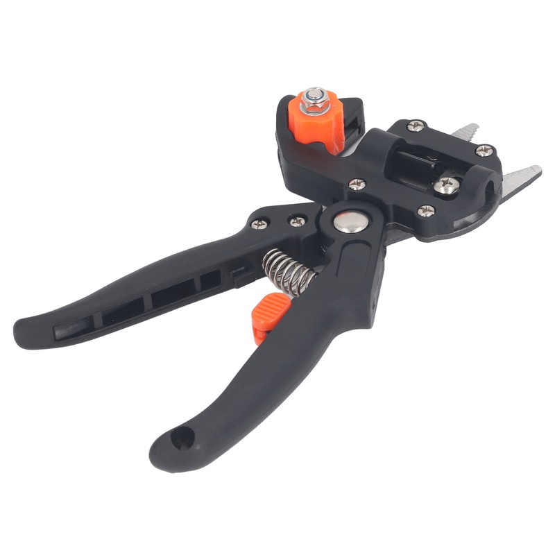 Grafting Cutter Professional Efficient Safe Plant Pruning Shears with Replacement
