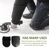 CWPFVQA 2 Pairs Knee Pads, Work Knee Pads, Garden Knee