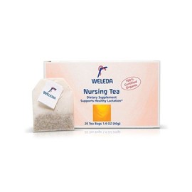 Weleda Stilltee Nursing Tea 20 Sachets