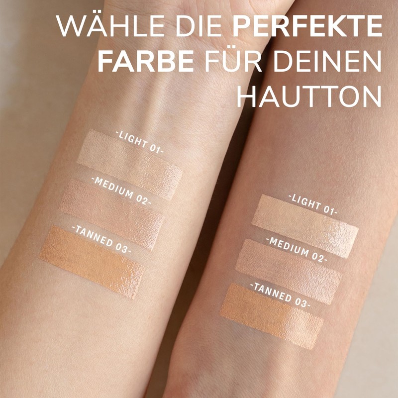 Vitamin Skin Tint Tanned 03-1 x 30 ml