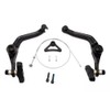 WEERAS BMX Rear Alloy Rim Brake Set, Brake Lever, Brake