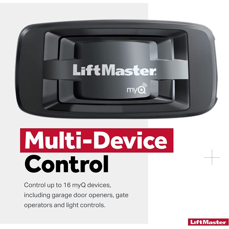 828LM Internet Gateway for Garage Door openers MyQ Technology by