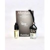 Creed Aventos scented car air freshener bottle with refill