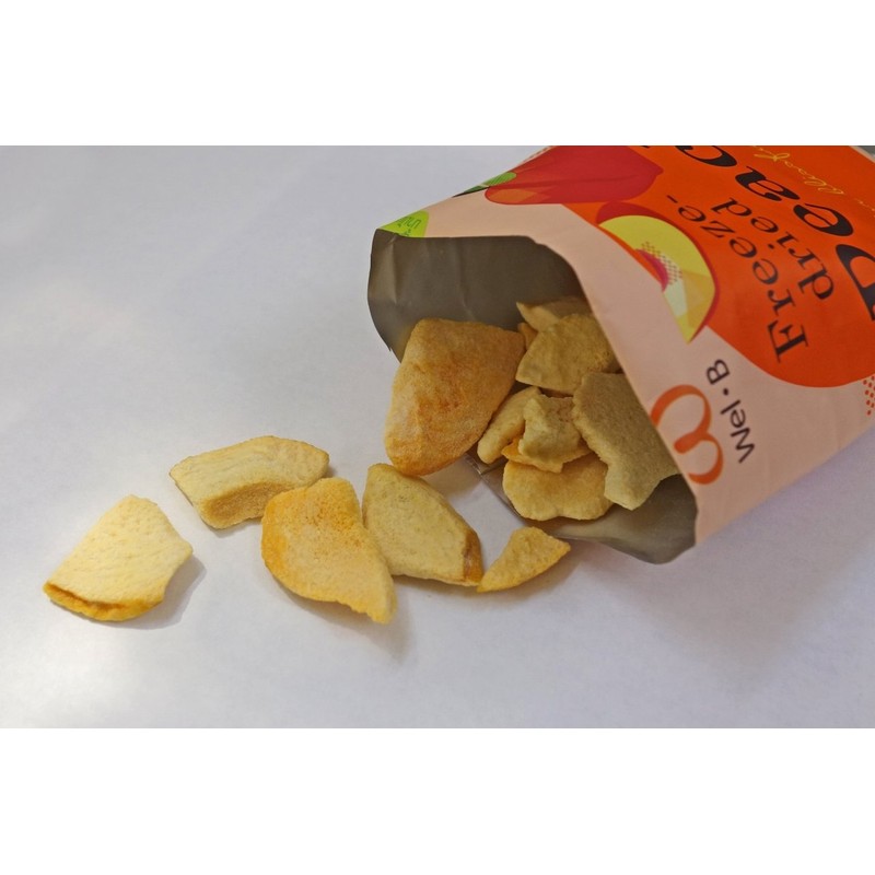 Wel・B Peach (14g x 6pcs)