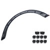 appRUN Wheel Arch Trim Moulding Rear Left For FORD Transit