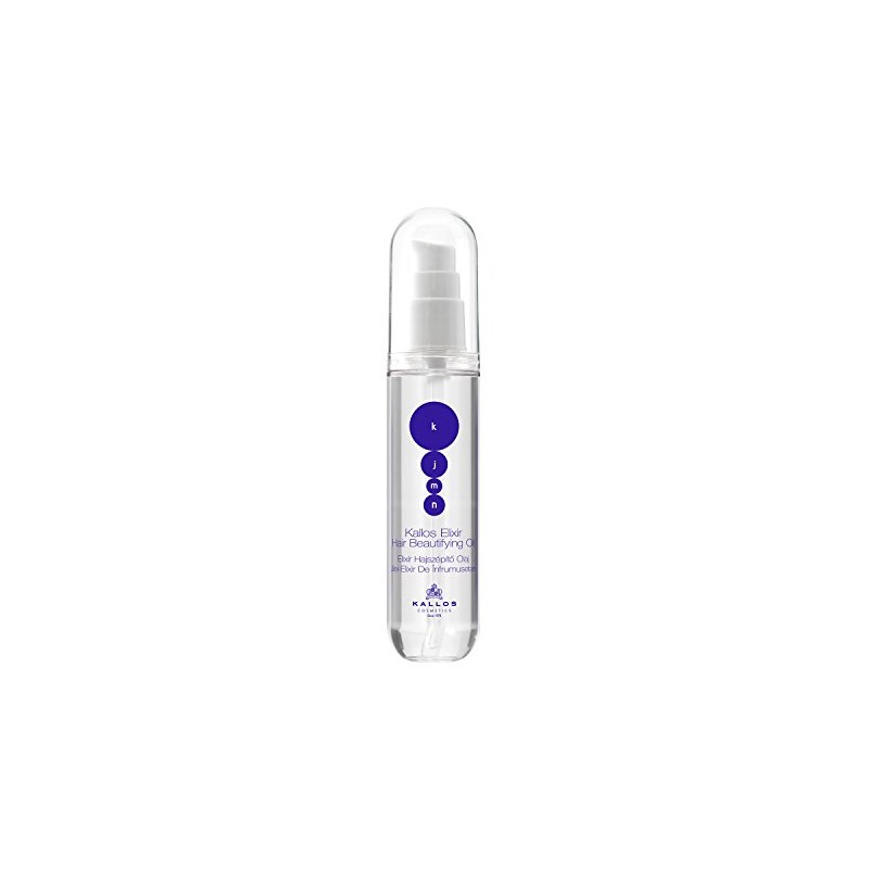 Kallos Cosmetics Kjmn Elixir Hair Beauti Clarifying Oil 50 ml
