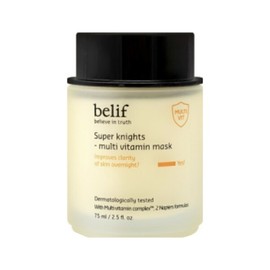 Belif 빌리프 슈퍼 나이츠 비타민 마스크 75ml Belif Super Nights Vitamin Mask 75ml