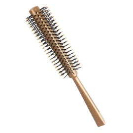 IWOWHERO Hair Blow Drying Brush Nylon Bristles Versatile Curling and Styling Brush for Smooth and Soft Hair for Adults Women and Men