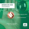 Gut Probiotic Suplemento Natural Probióticos Prebióticos Enzimas Digestivas Citrato Magnesio
