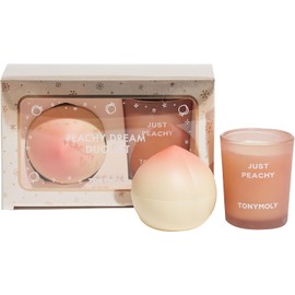 TONYMOLY Peachy Dream Duo Set