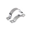 FEZ Rear Exhaust Bracket for MZ ETZ 125, ETZ150