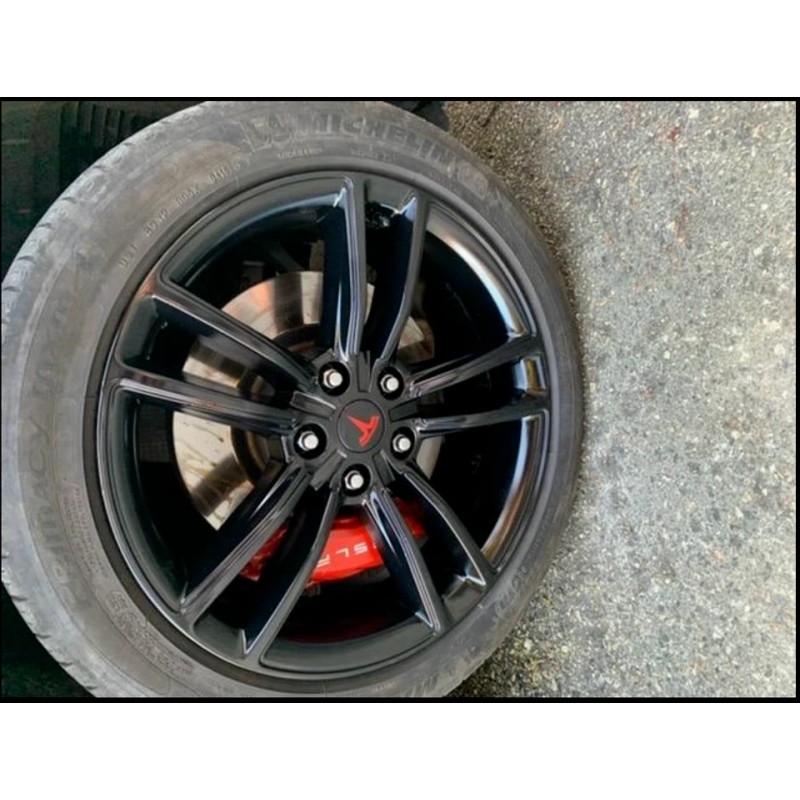 VHT Rim Paint Black Can For Wheel Aluminum High Heat