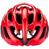 Lazer Blade+ In-Mold Rollsys® High Performance Cycle Helmet (Red/Black, Large)