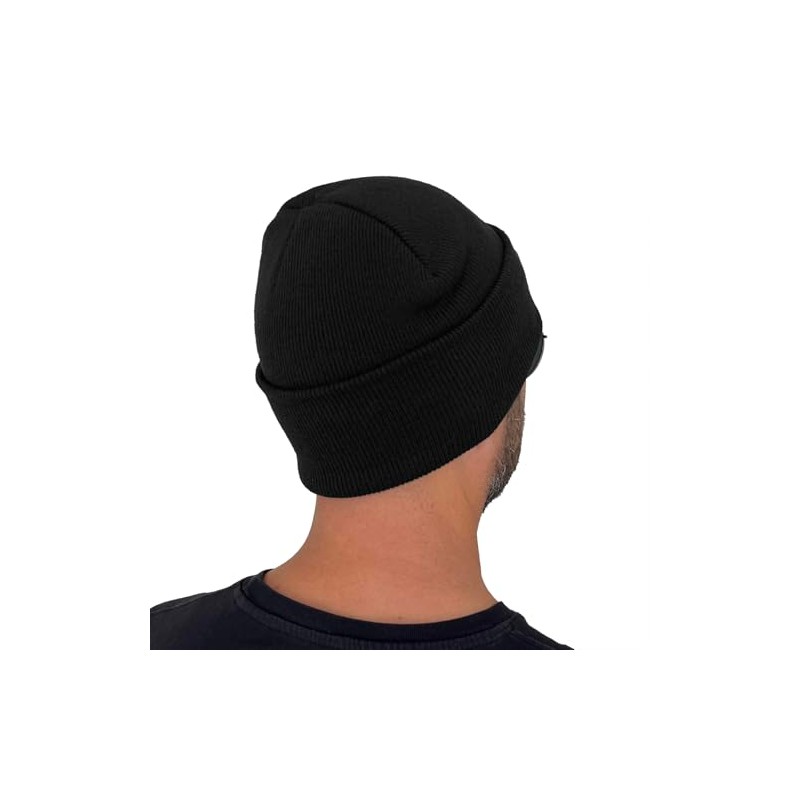 No Face No Name Walhalla Hat Last Exit in Black