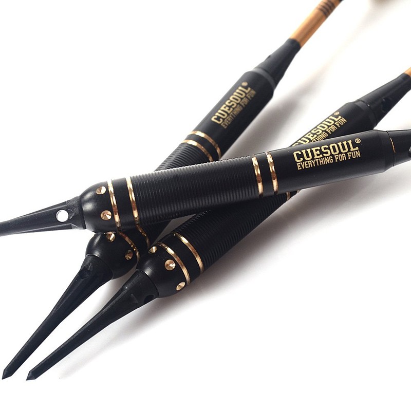 CUESOUL F2202 Soft Tip Darts 0.6 oz (16 g)