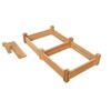 Poole & Sons Inc. Raised Bed Garden kit