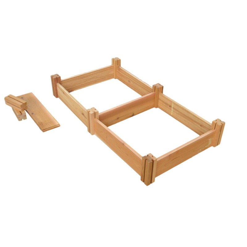 Poole & Sons Inc. Raised Bed Garden kit