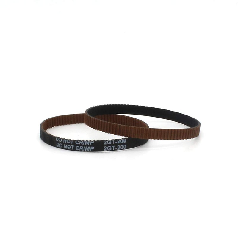 MOTOU® GT2 Timing Belt, Non-Slip Upgrade Version Width 6mm, Fits
